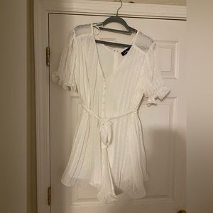 Lulu’s dressy romper